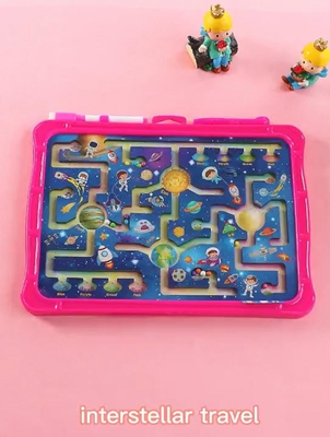 Ein guter Preis. Kleinkinder Magnetballlabyrinth Interaktives Lernspielzeug Interstellare Reisen für 3-Jährige Online