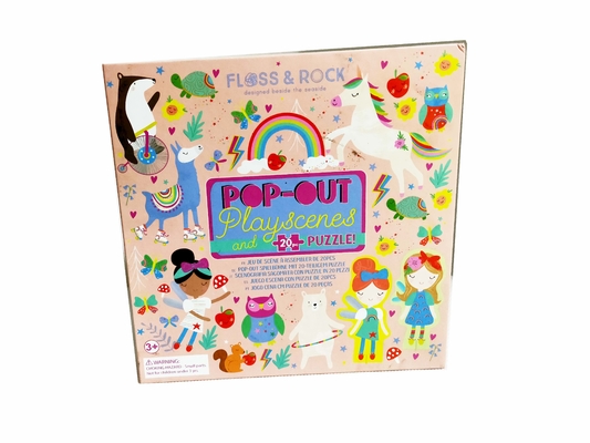 Ein guter Preis. Riesiges Puzzle aus 20 Stück Papier Puzzle aus dem Regenbogen Online