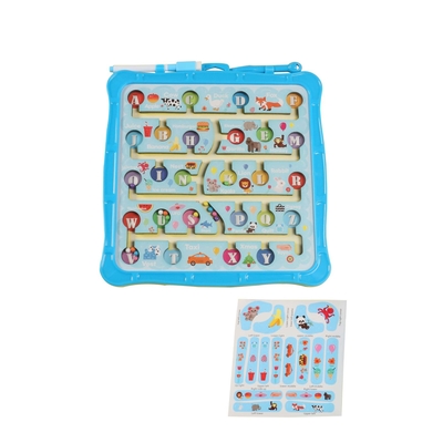 Ein guter Preis. Multifunktionaler Stift Magnet Puzzle Labyrinth Spiel Kleines Tier Zeichnbrett Online