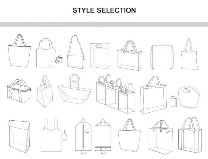 Personalisierte Druck-Jute-Taschen Beach-Schuhe-Bürste für die Werbung 3